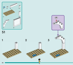LEGO 42638 instructions page 28 – build guide