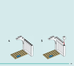 LEGO 42638 instructions page 29 – build guide