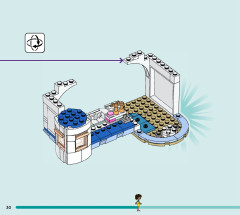 LEGO 42638 instructions page 30 – build guide