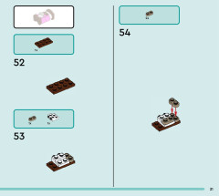 LEGO 42638 instructions page 31 – build guide