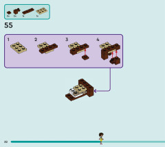 LEGO 42638 instructions page 32 – build guide