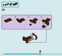 LEGO 42638 instructions page 34 – build guide