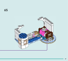 LEGO 42638 instructions page 37 – build guide