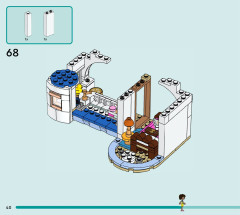 LEGO 42638 instructions page 40 – build guide