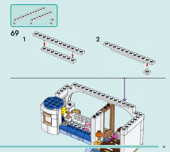 LEGO 42638 instructions page 41 – build guide