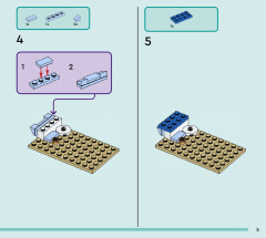 LEGO 42638 instructions page 5 – build guide