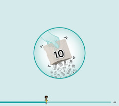 LEGO 42638 instructions page 69 – build guide