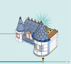 LEGO 42638 instructions page 81 – build guide