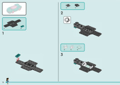 LEGO 42639 instructions page 10 – build guide