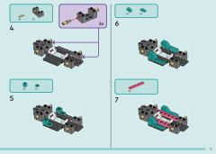 LEGO 42639 instructions page 11 – build guide