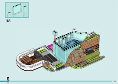 LEGO 42639 instructions page 119 – build guide