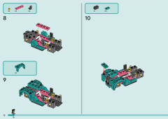 LEGO 42639 instructions page 12 – build guide