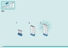 LEGO 42639 instructions page 136 – build guide