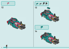 LEGO 42639 instructions page 14 – build guide