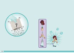 LEGO 42639 instructions page 140 – build guide