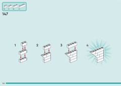 LEGO 42639 instructions page 146 – build guide
