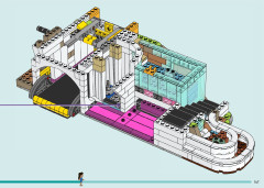 LEGO 42639 instructions page 147 – build guide