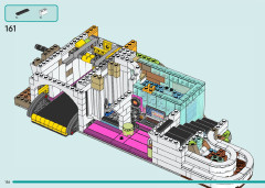 LEGO 42639 instructions page 156 – build guide