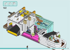 LEGO 42639 instructions page 157 – build guide