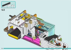 LEGO 42639 instructions page 158 – build guide
