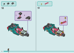 LEGO 42639 instructions page 16 – build guide