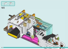 LEGO 42639 instructions page 160 – build guide