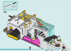 LEGO 42639 instructions page 161 – build guide