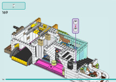 LEGO 42639 instructions page 164 – build guide