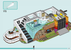 LEGO 42639 instructions page 167 – build guide
