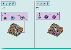 LEGO 42639 instructions page 170 – build guide