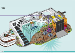 LEGO 42639 instructions page 172 – build guide