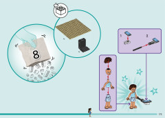 LEGO 42639 instructions page 175 – build guide