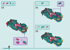 LEGO 42639 instructions page 18 – build guide