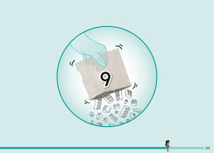 LEGO 42639 instructions page 203 – build guide