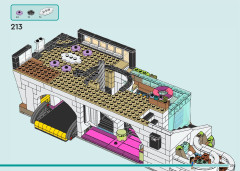 LEGO 42639 instructions page 205 – build guide