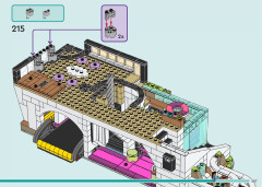 LEGO 42639 instructions page 207 – build guide