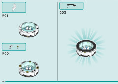 LEGO 42639 instructions page 210 – build guide