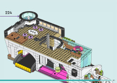 LEGO 42639 instructions page 211 – build guide