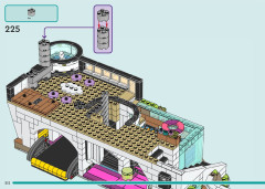 LEGO 42639 instructions page 212 – build guide