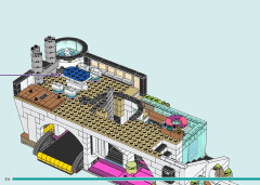 LEGO 42639 instructions page 216 – build guide