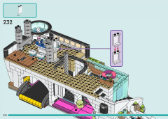 LEGO 42639 instructions page 220 – build guide