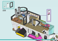 LEGO 42639 instructions page 221 – build guide