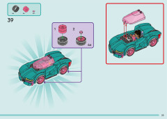 LEGO 42639 instructions page 25 – build guide