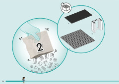 LEGO 42639 instructions page 26 – build guide