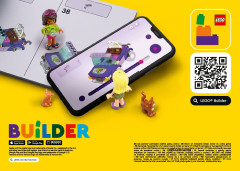 LEGO 42639 instructions page 3 – build guide