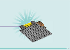 LEGO 42639 instructions page 31 – build guide