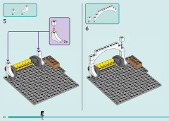 LEGO 42639 instructions page 32 – build guide