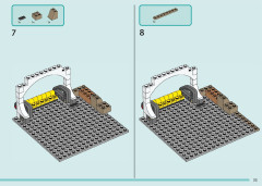 LEGO 42639 instructions page 33 – build guide