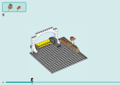 LEGO 42639 instructions page 34 – build guide