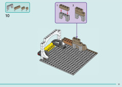 LEGO 42639 instructions page 35 – build guide